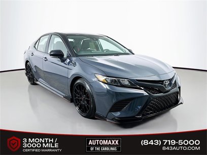 Used 2024 Toyota Camry TRD