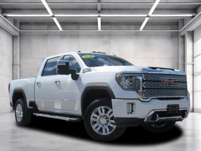 Used 2020 GMC Sierra 2500 Denali w/ Denali Ultimate Package