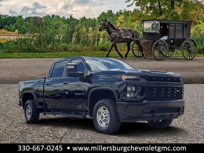 Used 2023 Chevrolet Silverado 2500 W/T w/ WT Convenience Package