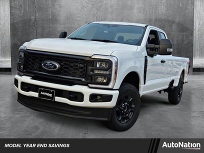 New 2024 Ford F350 XL w/ STX Appearance Package