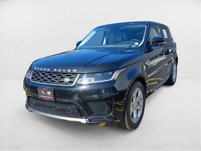 Used 2019 Land Rover Range Rover Sport HSE