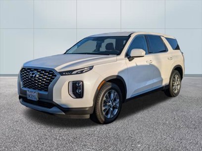 Used 2021 Hyundai Palisade SE