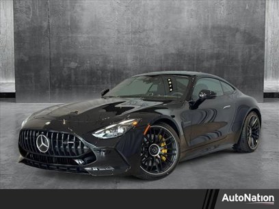 New 2025 Mercedes-Benz AMG GT 55
