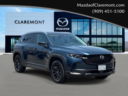 Used 2025 MAZDA CX-50 AWD 2.5 S w/ Cargo Package