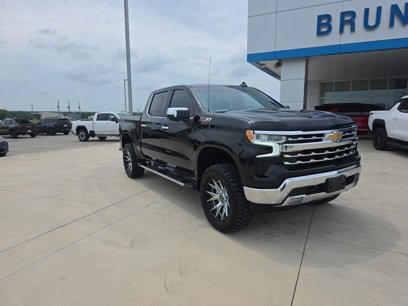 Used 2024 Chevrolet Silverado 1500 LTZ w/ LTZ Premium Package