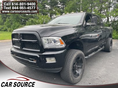 Used 2015 RAM 2500 Laramie