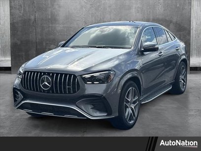 New 2025 Mercedes-Benz GLE 53 AMG 4MATIC Coupe