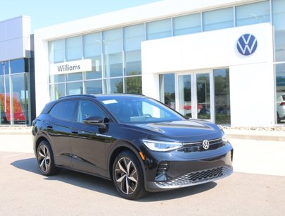 Used 2023 Volkswagen ID.4 Pro S