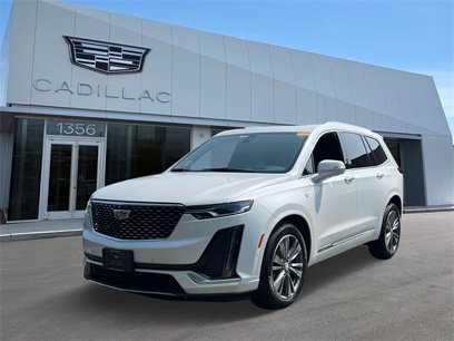 Used 2021 Cadillac XT6 Premium Luxury