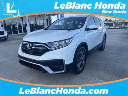 Used 2022 Honda CR-V EX-L