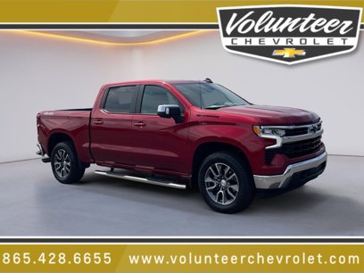 Used 2023 Chevrolet Silverado 1500 LT w/ All Star Edition Plus