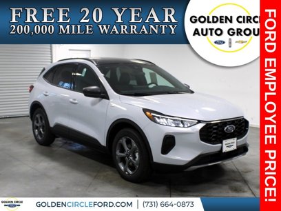 New 2025 Ford Escape ST-Line