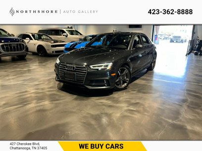 Used 2018 Audi A4 2.0T Premium Plus w/ Premium Plus Package