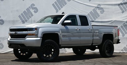 Used 2019 Chevrolet Silverado 1500 LD LT