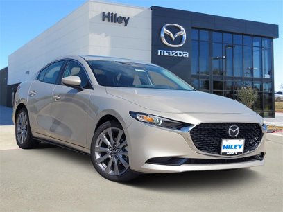 New 2025 MAZDA MAZDA3 s