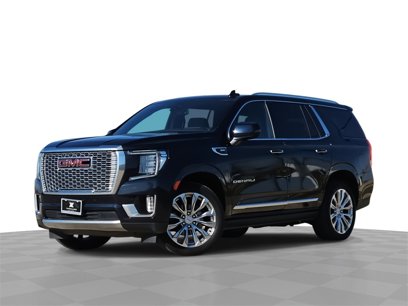 Used 2023 GMC Yukon Denali w/ Max Trailering Package