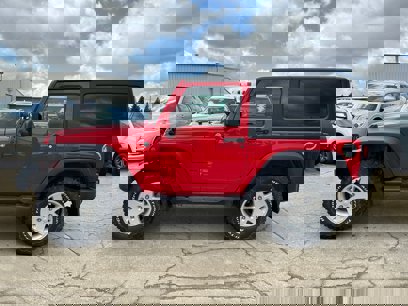 Used 2014 Jeep Wrangler Sport w/ Trailer Tow Group
