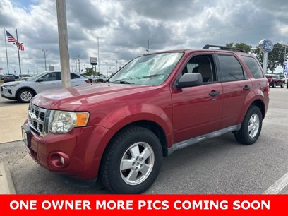Used 2012 Ford Escape XLT