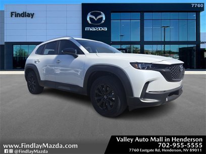 New 2025 MAZDA CX-50 AWD 2.5 S w/ Weather Package
