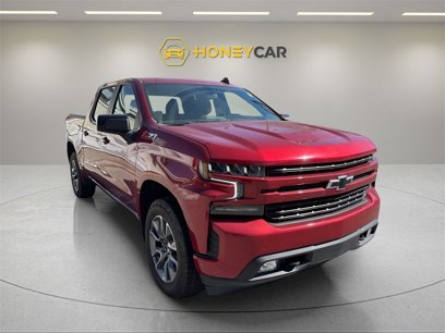 Used 2021 Chevrolet Silverado 1500 RST