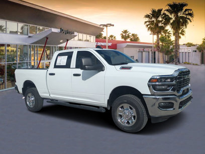 Certified 2025 RAM 2500 Tradesman w/ Chrome Appearance Group