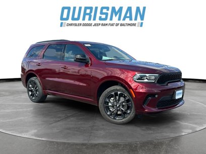 New 2025 Dodge Durango GT w/ Blacktop Package
