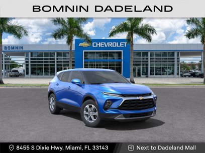 New 2025 Chevrolet Blazer LT