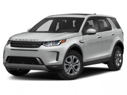 Used 2022 Land Rover Discovery Sport SE