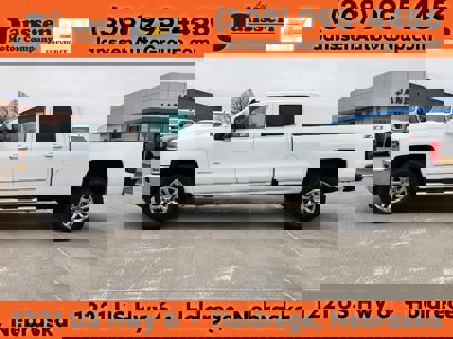 Used 2019 Chevrolet Silverado 3500 LTZ w/ Duramax Plus Package