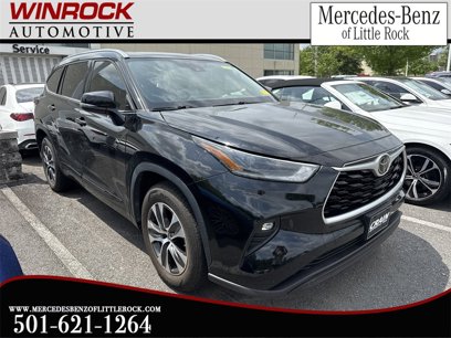 Used 2021 Toyota Highlander XLE