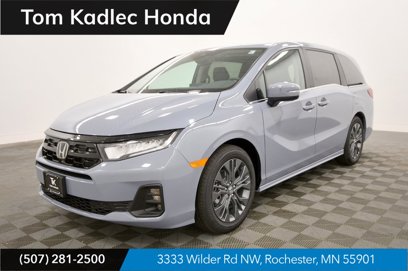 New 2025 Honda Odyssey Touring