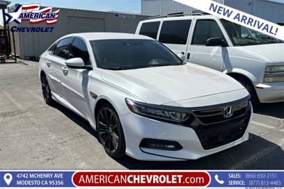 Used 2018 Honda Accord Sport