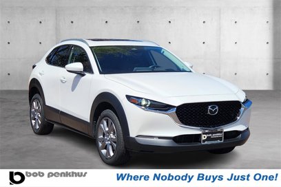Used 2024 MAZDA CX-30 AWD 2.5 S w/ Premium Package