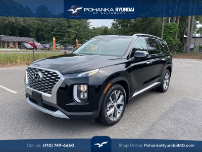 Used 2020 Hyundai Palisade SEL w/ Convenience Package