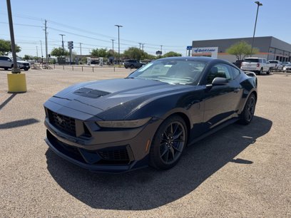 New 2025 Ford Mustang Dark Horse