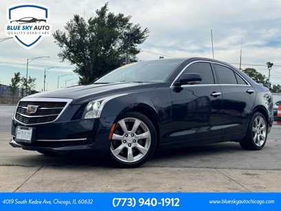 Used 2015 Cadillac ATS Luxury w/ Sun And Sound Package