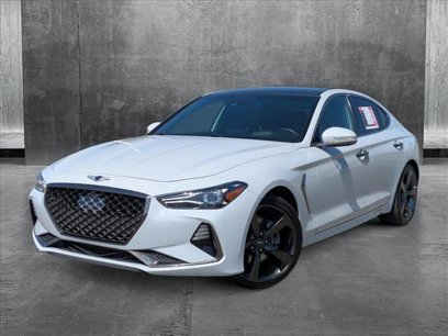 Used 2019 Genesis G70 2.0T Advanced w/ Sport Package