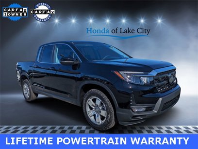 New 2025 Honda Ridgeline RTL