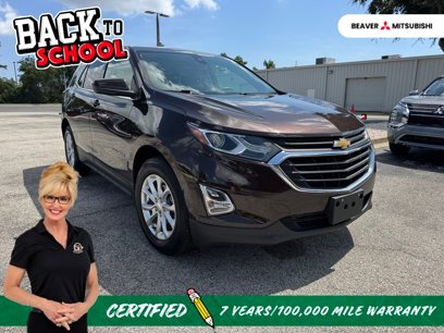 Used 2020 Chevrolet Equinox LT