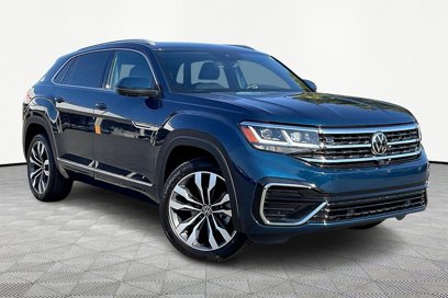 Used 2022 Volkswagen Atlas Cross Sport SEL Premium R-Line