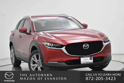 Certified 2023 MAZDA CX-30 AWD 2.5 S w/ Preferred Package