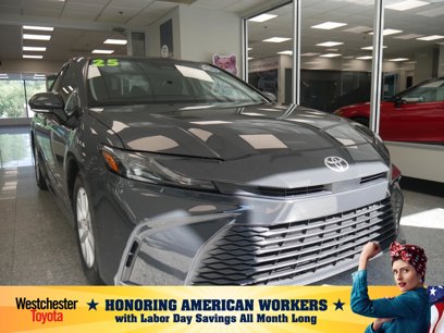 Used 2025 Toyota Camry LE