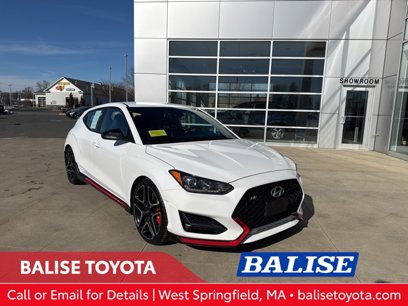 Used 2022 Hyundai Veloster N