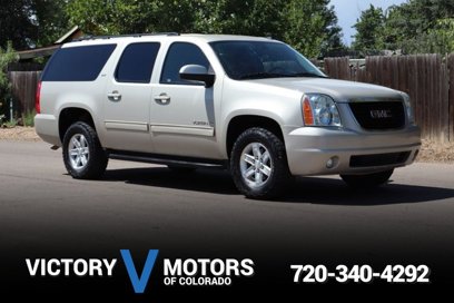 Used 2013 GMC Yukon XL SLT