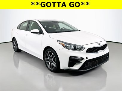 Used 2019 Kia Forte S