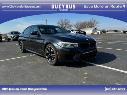 Used 2020 BMW M5 w/ Executive Package