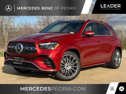 New 2025 Mercedes-Benz GLE 350 4MATIC