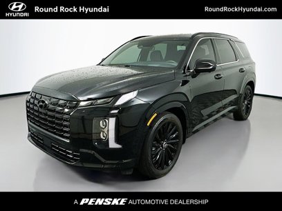 Certified 2024 Hyundai Palisade Calligraphy