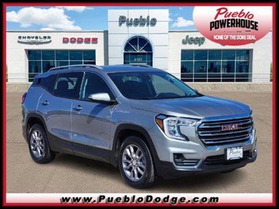 Used 2024 GMC Terrain SLT