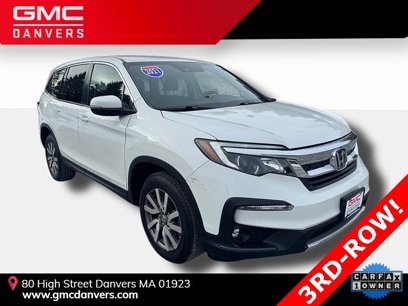 Used 2021 Honda Pilot EX